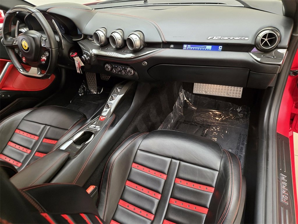 Used 2016 Ferrari F12 Berlinetta image 24