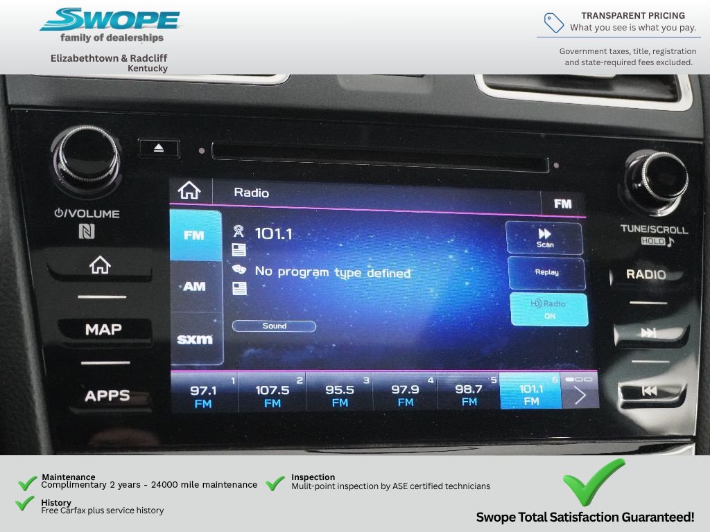 Used 2021 Subaru WRX Limited AWD/4WD image 23