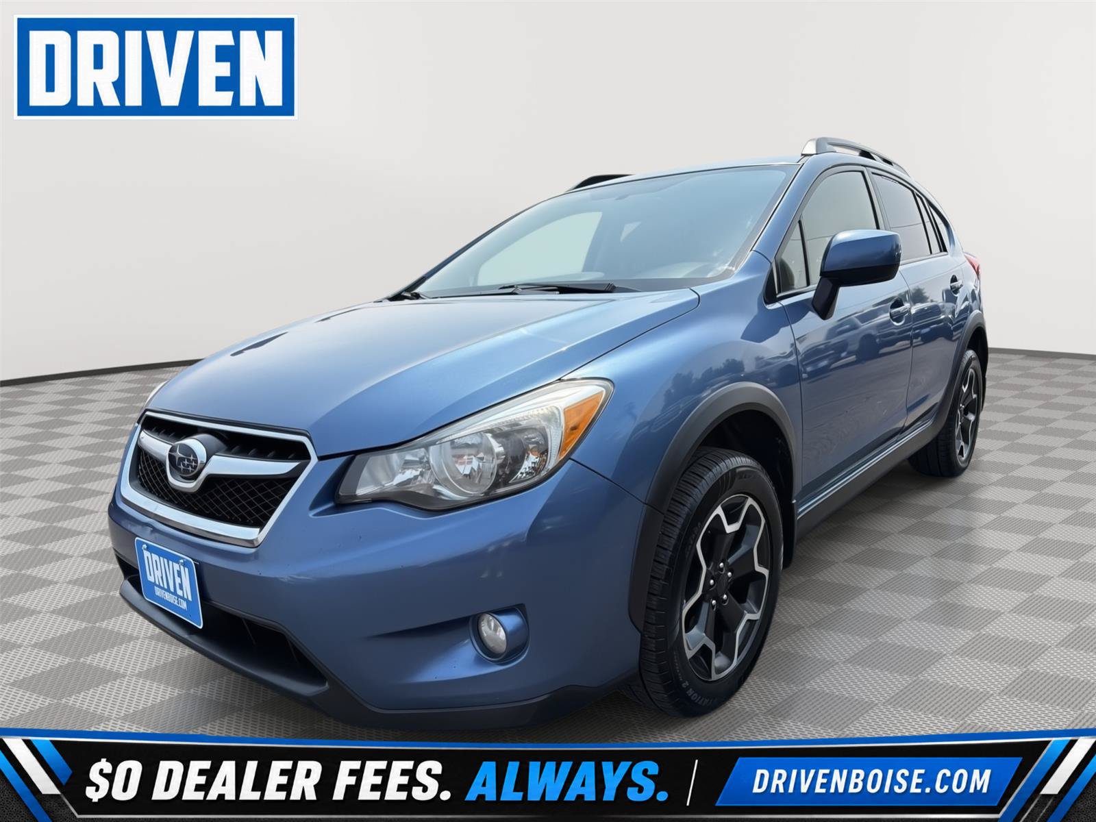 Used 2014 Subaru Crosstrek 2.0i Premium w/ Popular Package #2