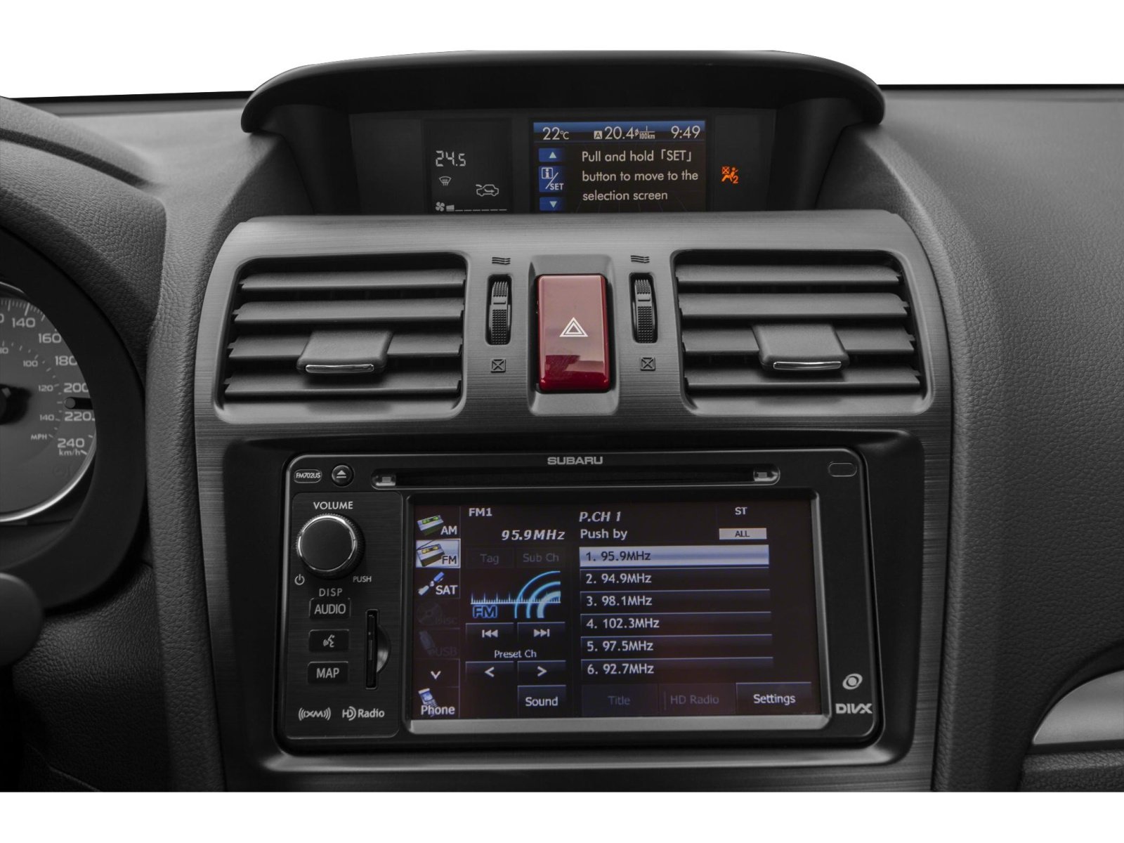 Used 2015 Subaru Crosstrek 2.0i Limited AWD/4WD image 10