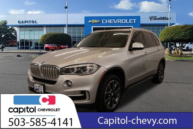 Used 2018 BMW X5 xDrive35i AWD/4WD image 7