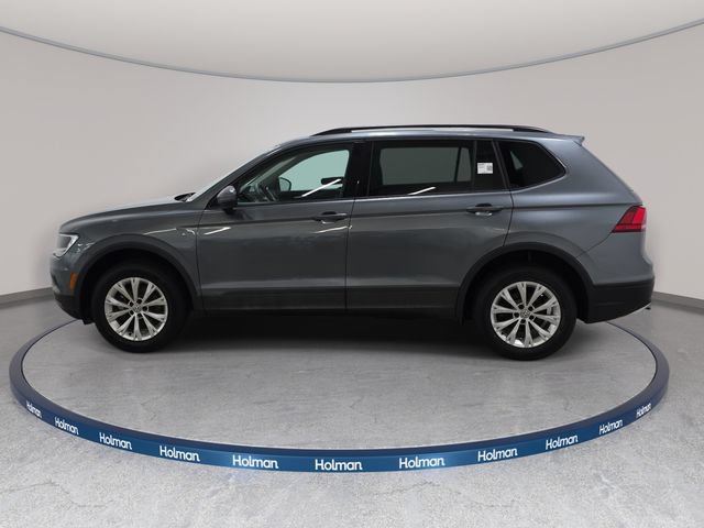 Used 2019 Volkswagen Tiguan S w/ Driver Assistance Package AWD/4WD image 9
