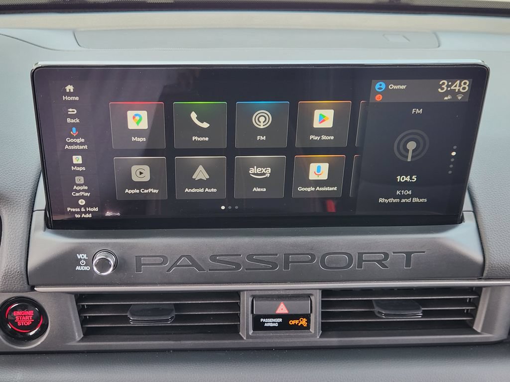 Used 2026 Honda Passport TrailSport Elite image 11