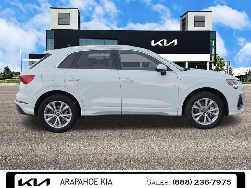Used 2024 Audi Q3 2.0T Premium