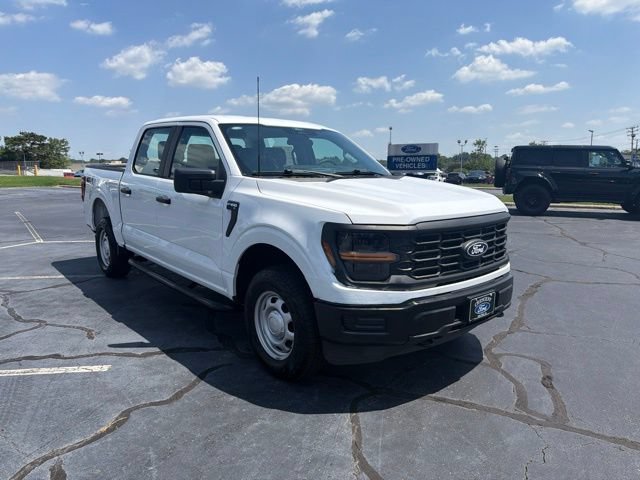 Certified 2024 Ford F150 XL
