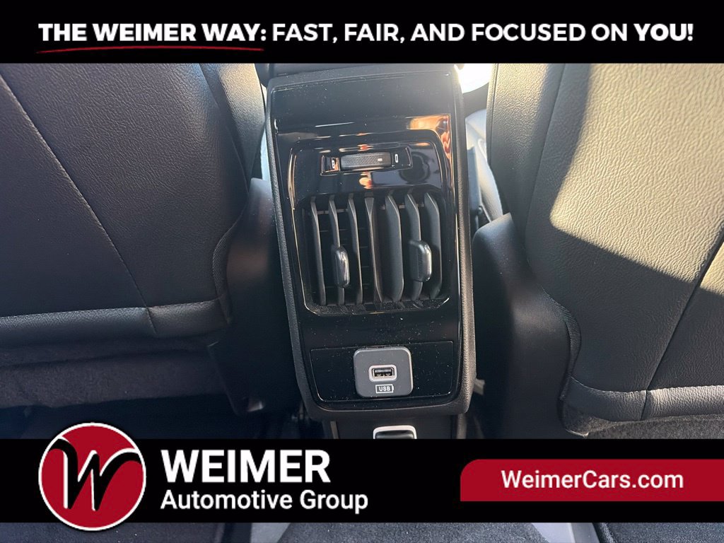 Used 2025 Jeep Compass Limited AWD/4WD image 13