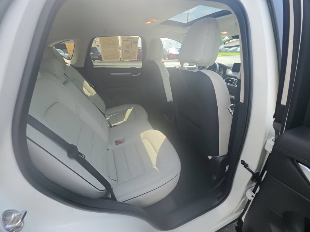 Used 2024 MAZDA CX-5 AWD 2.5 S w/ Preferred Package image 31