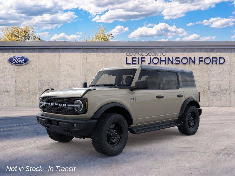 New 2026 Ford Bronco Outer Banks