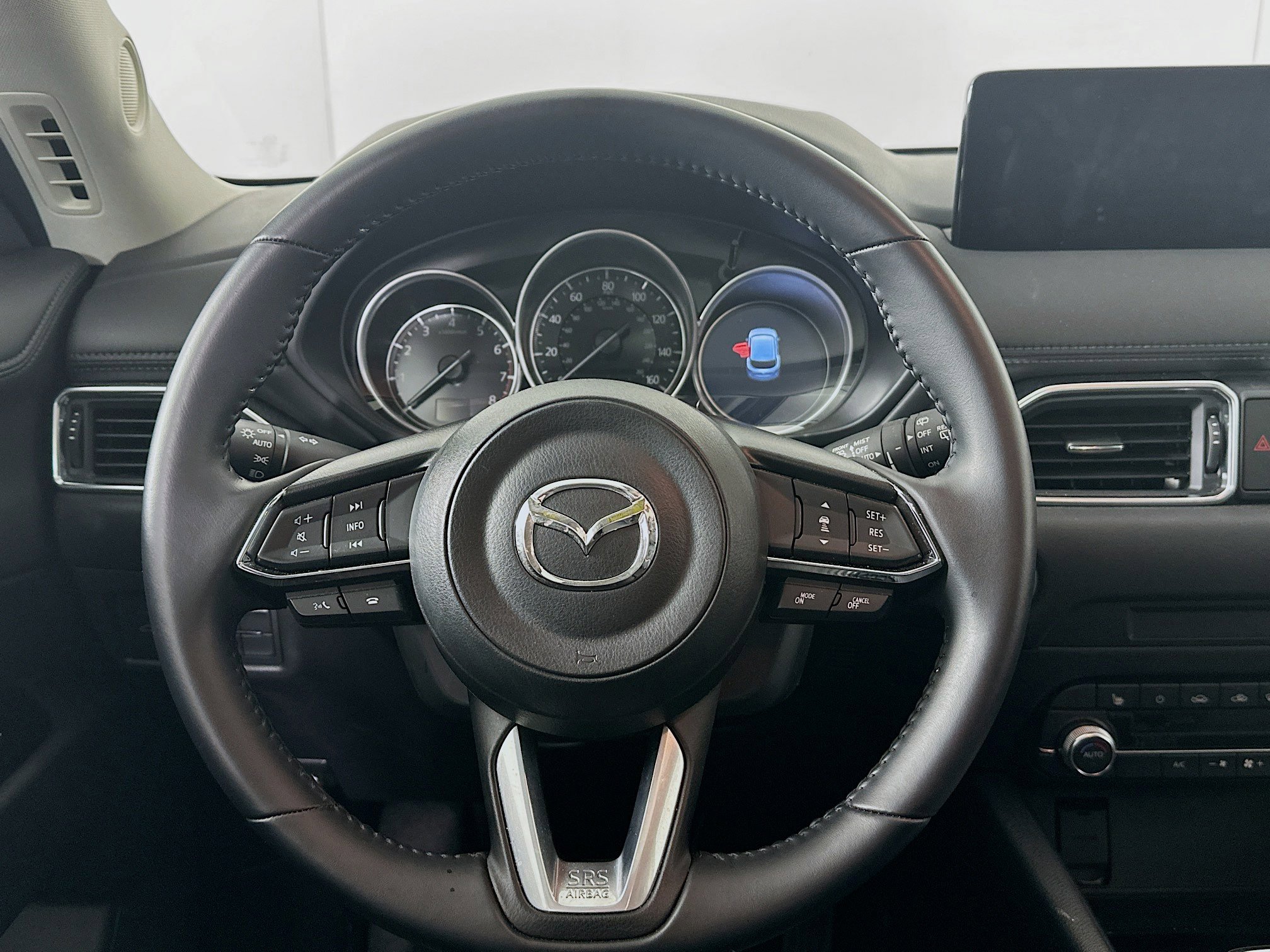 Used 2025 MAZDA CX-5 AWD 2.5 S w/ Preferred Package image 17