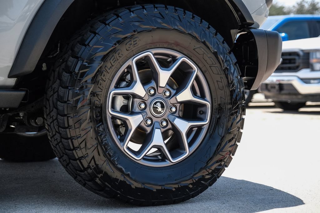 Used 2023 Ford Bronco Badlands AWD/4WD image 67