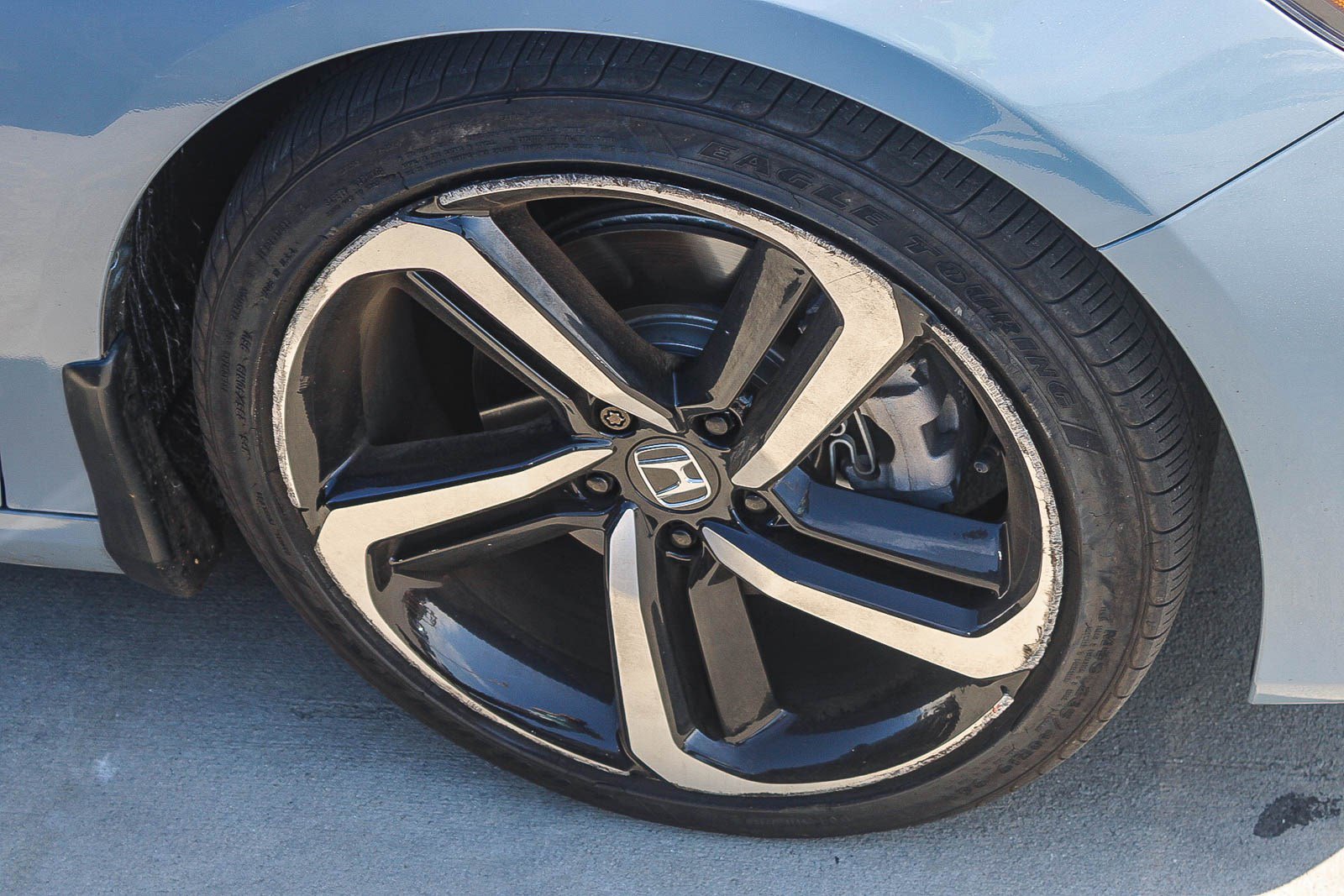 Certified 2021 Honda Accord Sport image 12