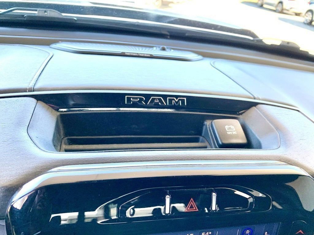 Used 2023 RAM 1500 Limited w/ Night Edition image 39