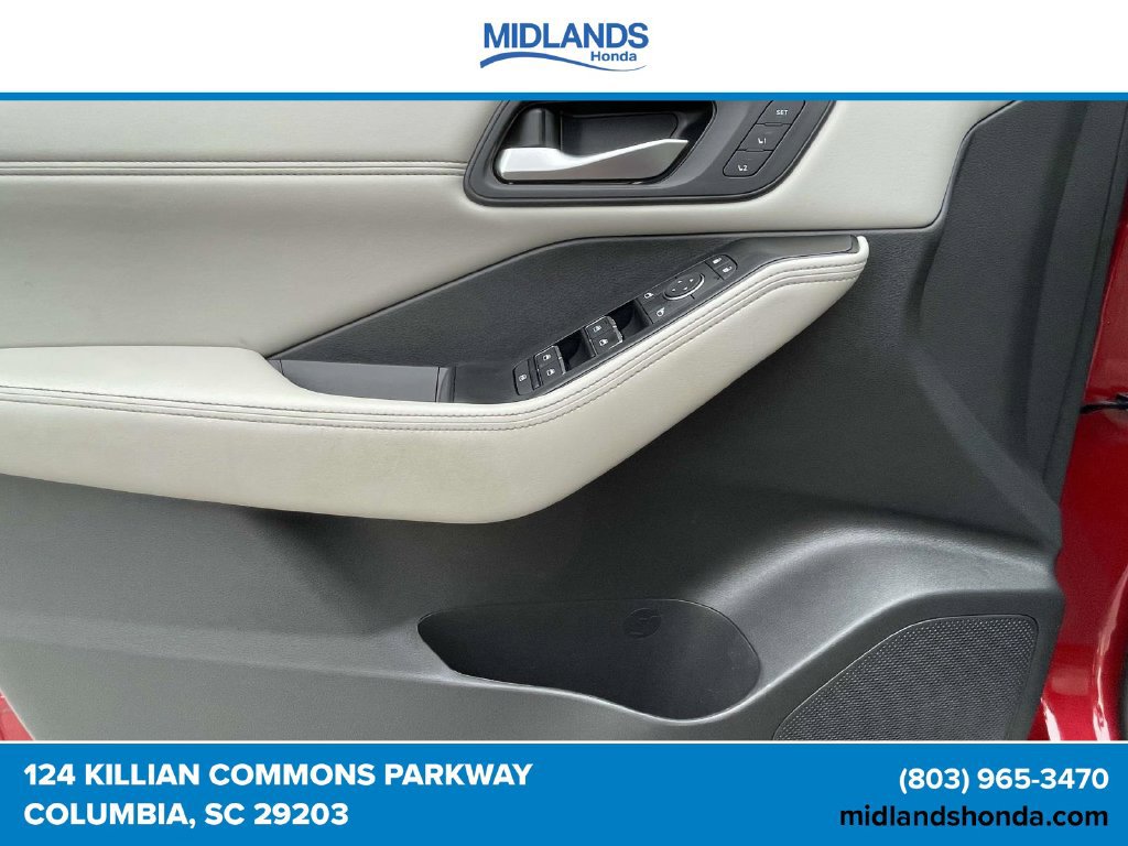 Used 2023 Nissan Rogue SL w/ SL Premium Package AWD/4WD image 18