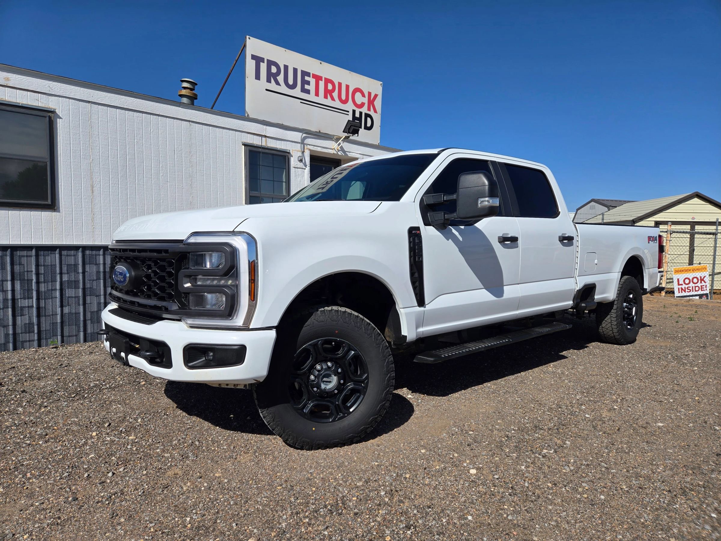 Used 2024 Ford F250 XL w/ STX Appearance Package