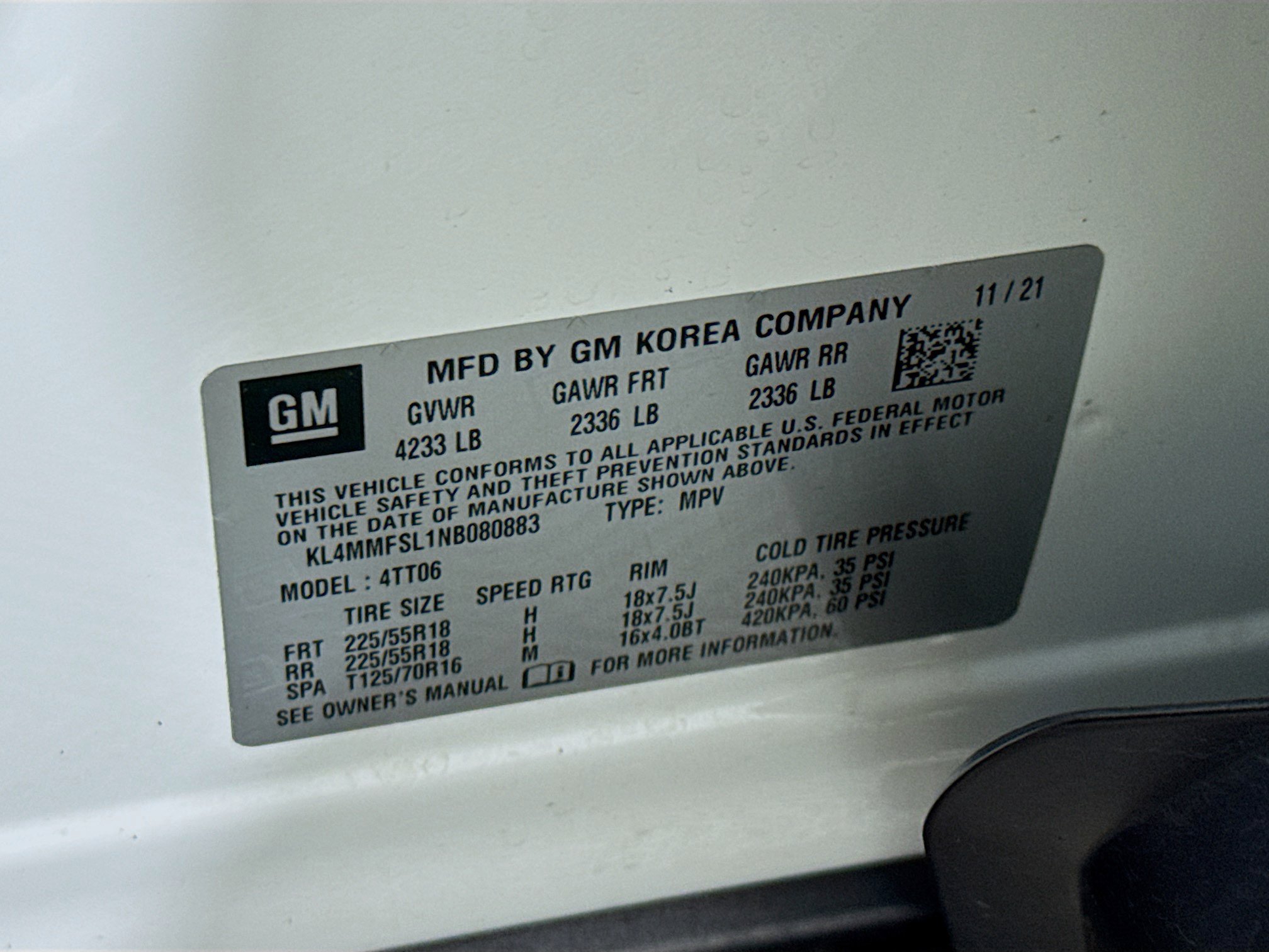 Used 2022 Buick Encore GX Essence FWD image 39