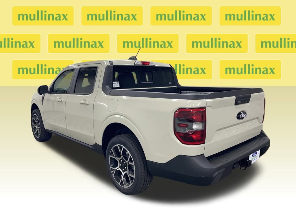 New 2025 Ford Maverick Lariat w/ 4K Tow Package image 9