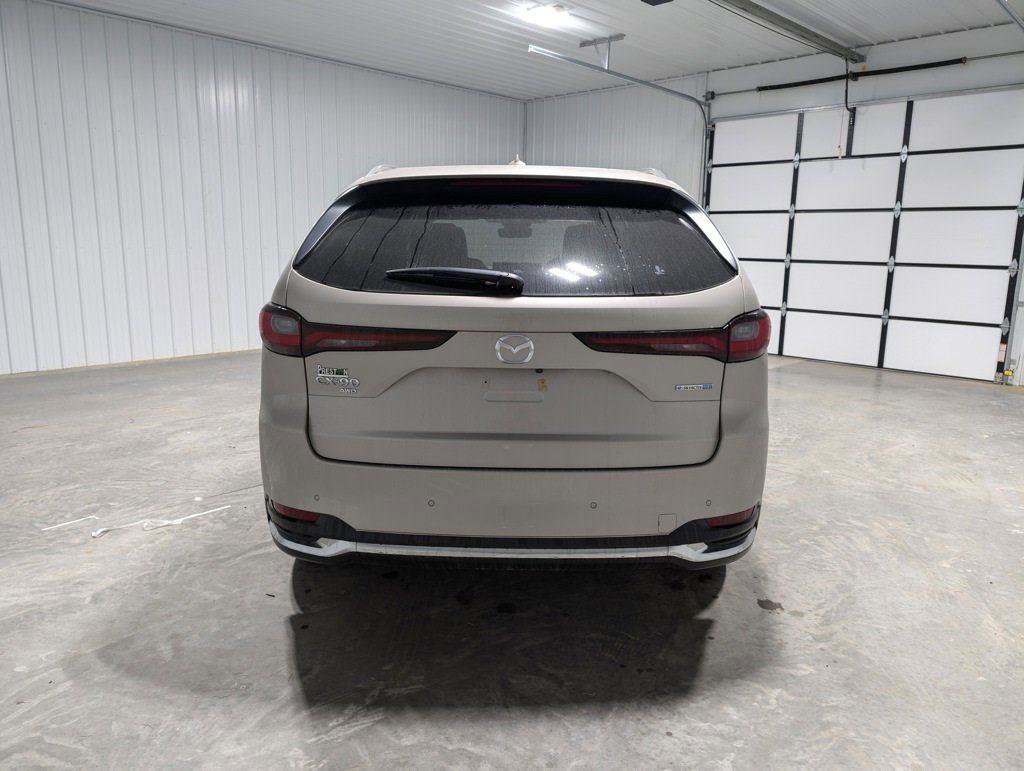 New 2024 MAZDA CX-90 Plug-In Hybrid w/ Premium Plus image 6