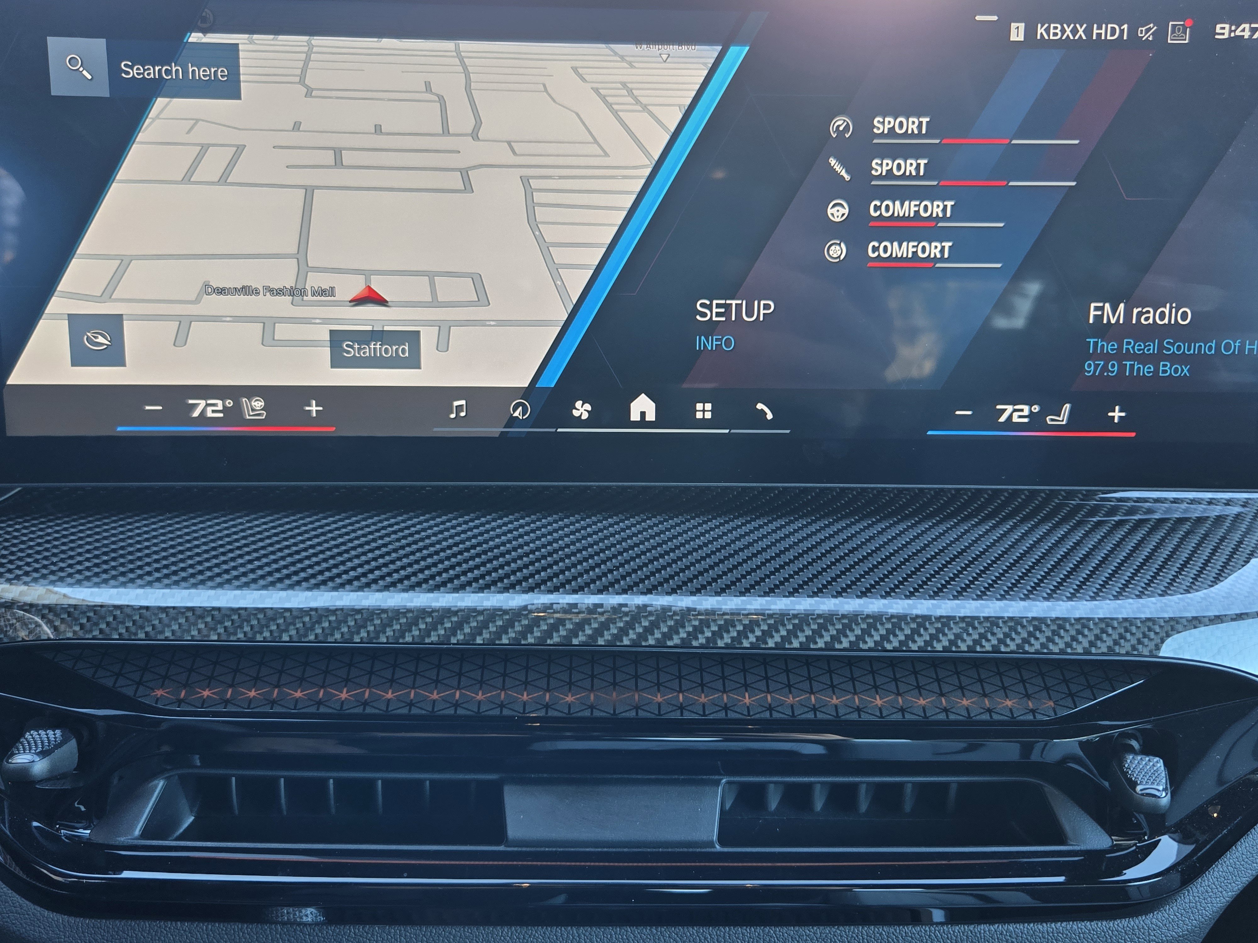 Used 2025 BMW M4 Competition w/ Executive Package image 12