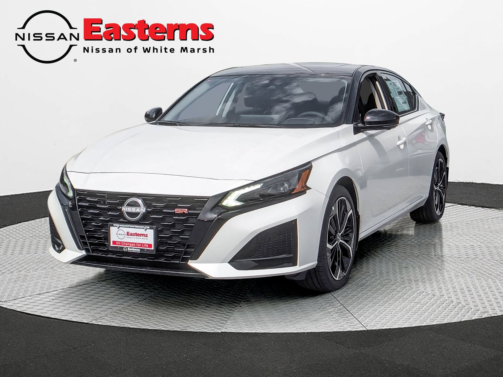 New 2026 Nissan Altima 2.5 SR w/ SR Premium Package