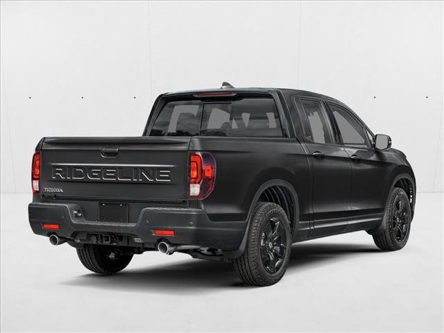New 2026 Honda Ridgeline Black Edition image 2