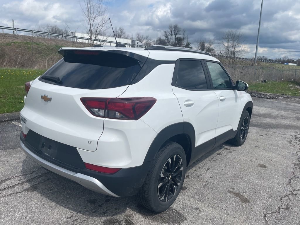 Used 2023 Chevrolet TrailBlazer LT image 6