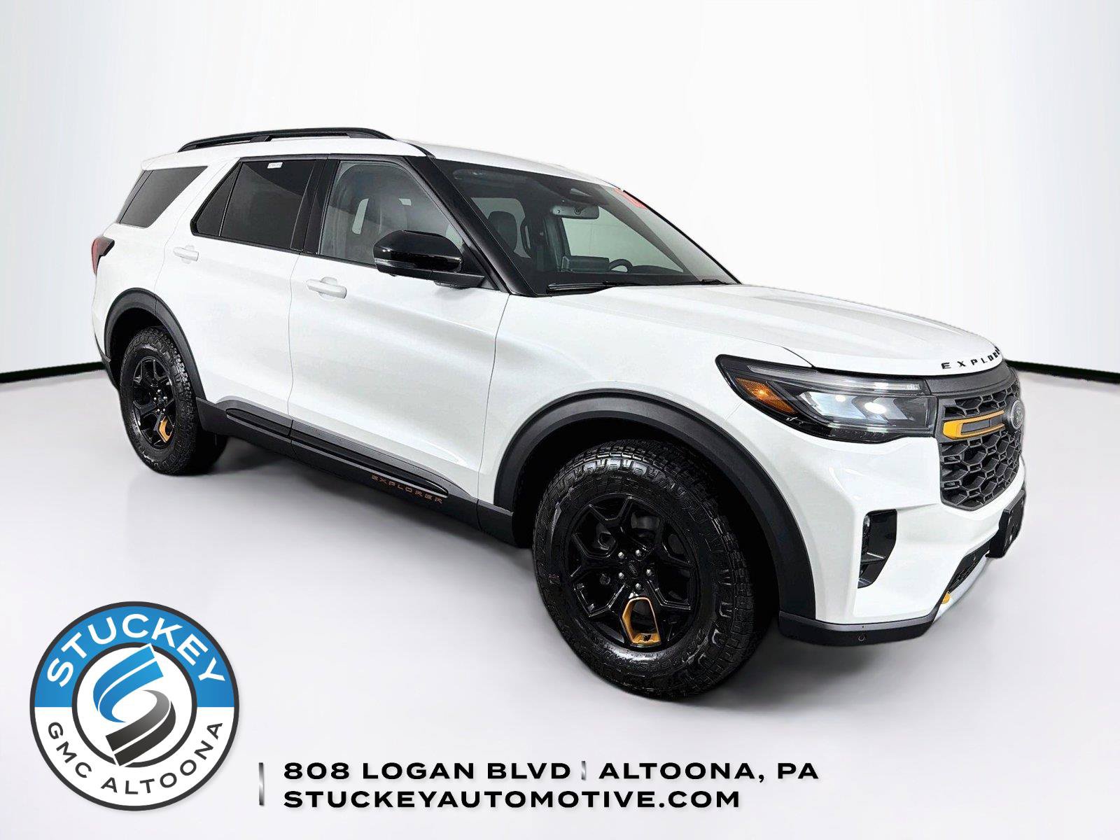 Used 2026 Ford Explorer Tremor w/ Tremor Ultimate Package