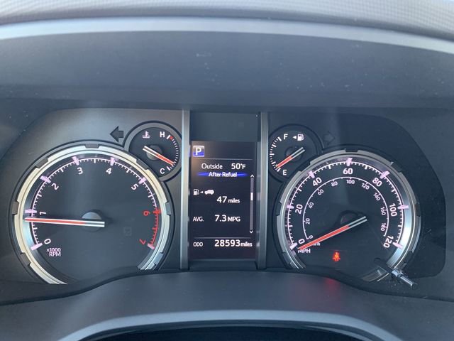 Used 2023 Toyota 4Runner TRD Pro image 20