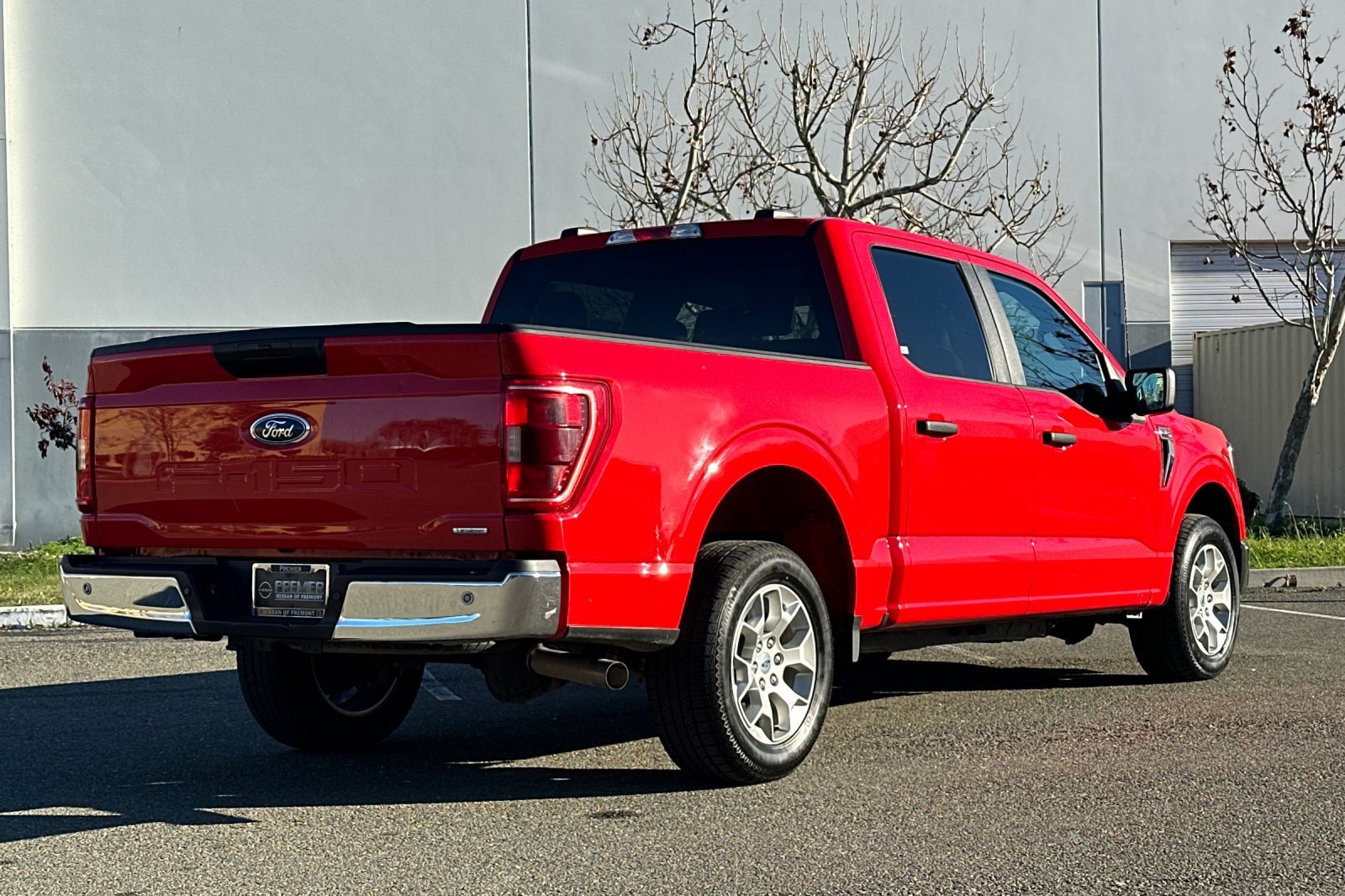 Used 2023 Ford F150 XLT image 4