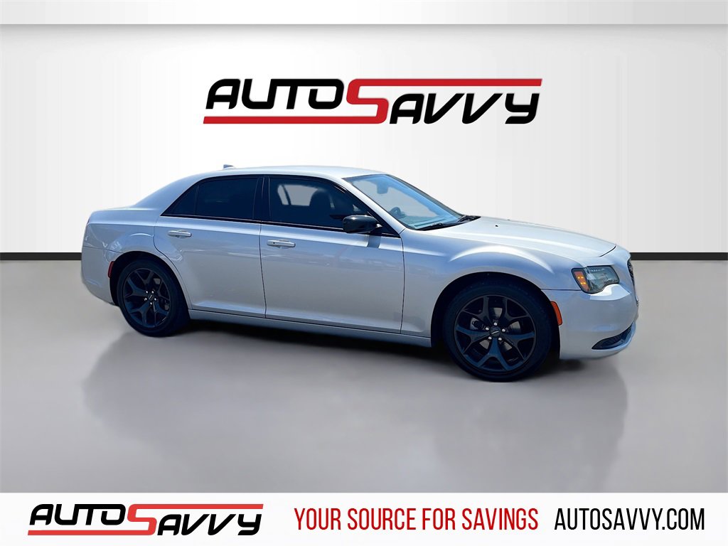 Used 2021 Chrysler 300 Touring w/ Sport Appearance Package