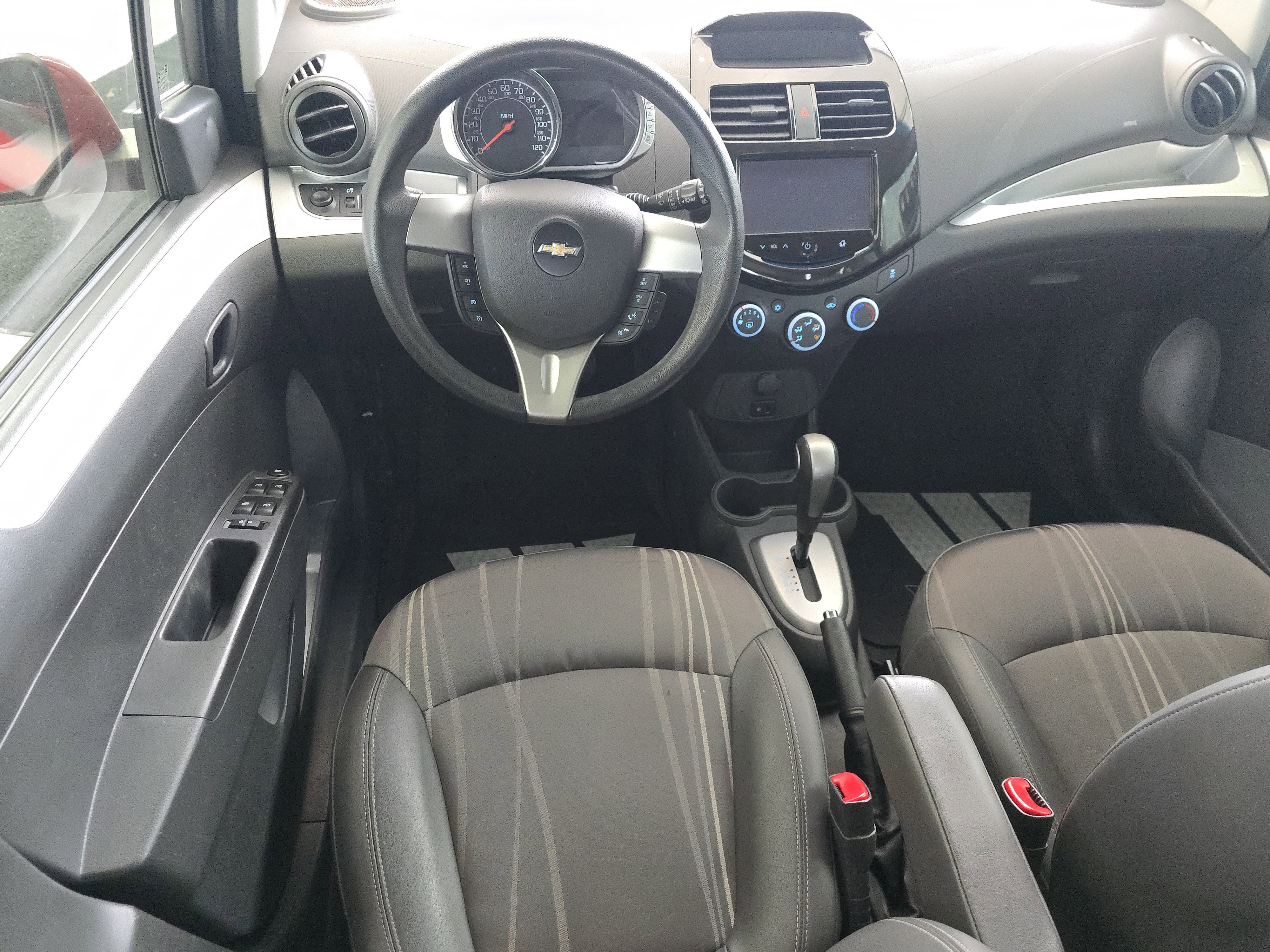 Used 2014 Chevrolet Spark LT image 21