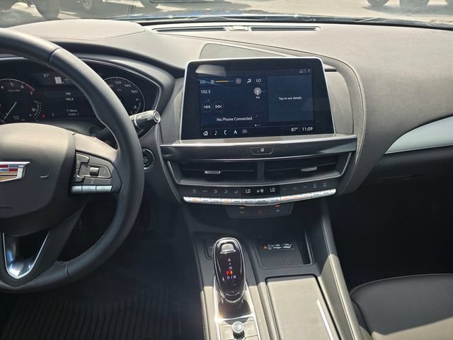 Used 2024 Cadillac CT5 Luxury w/ Sun And Sound Package RWD image 17