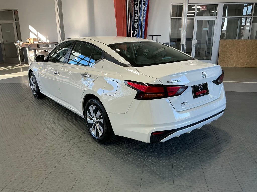 Used 2022 Nissan Altima 2.5 S image 17