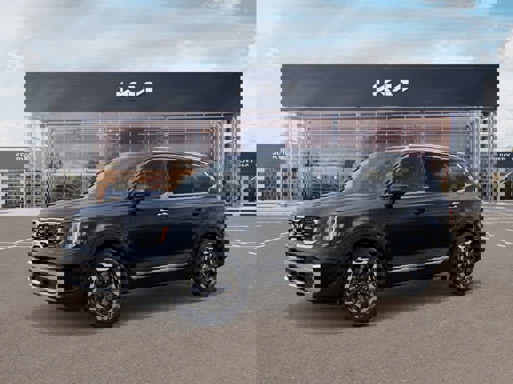 New 2025 Kia Telluride S image 3