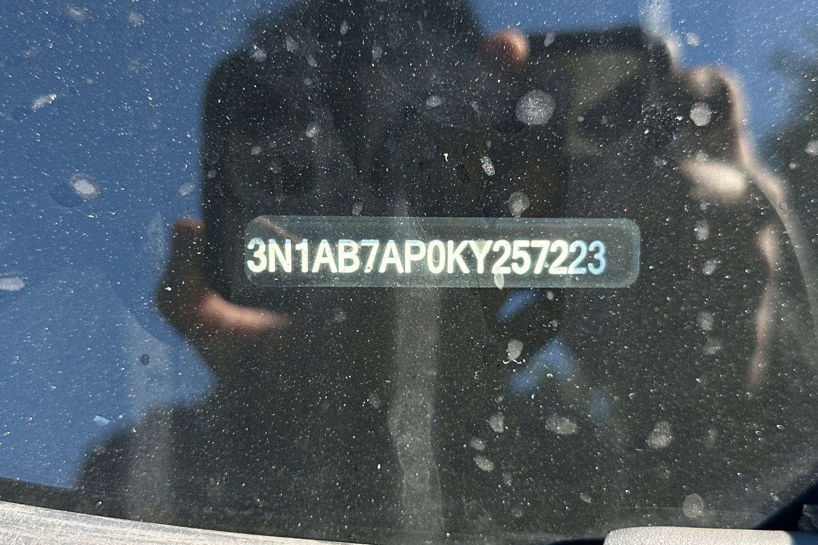 Used 2019 Nissan Sentra S image 3