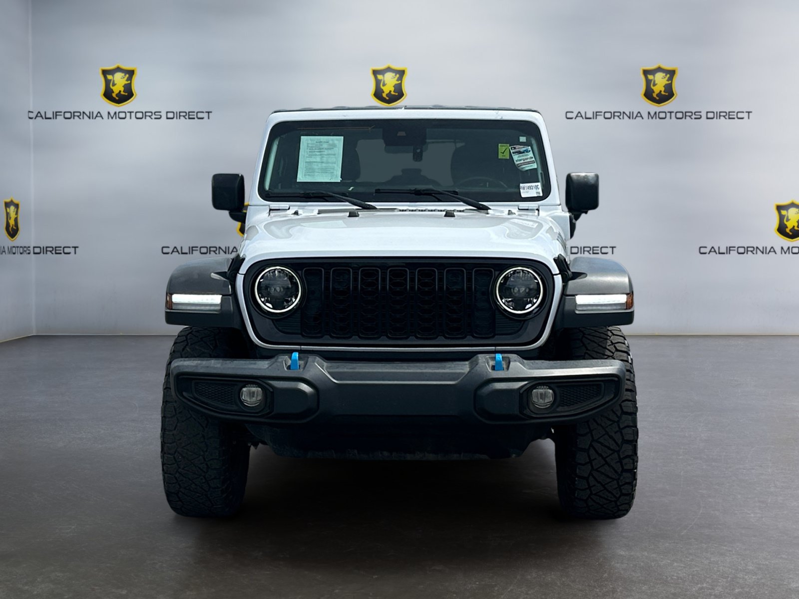 Used 2024 Jeep Wrangler Unlimited AWD/4WD image 8