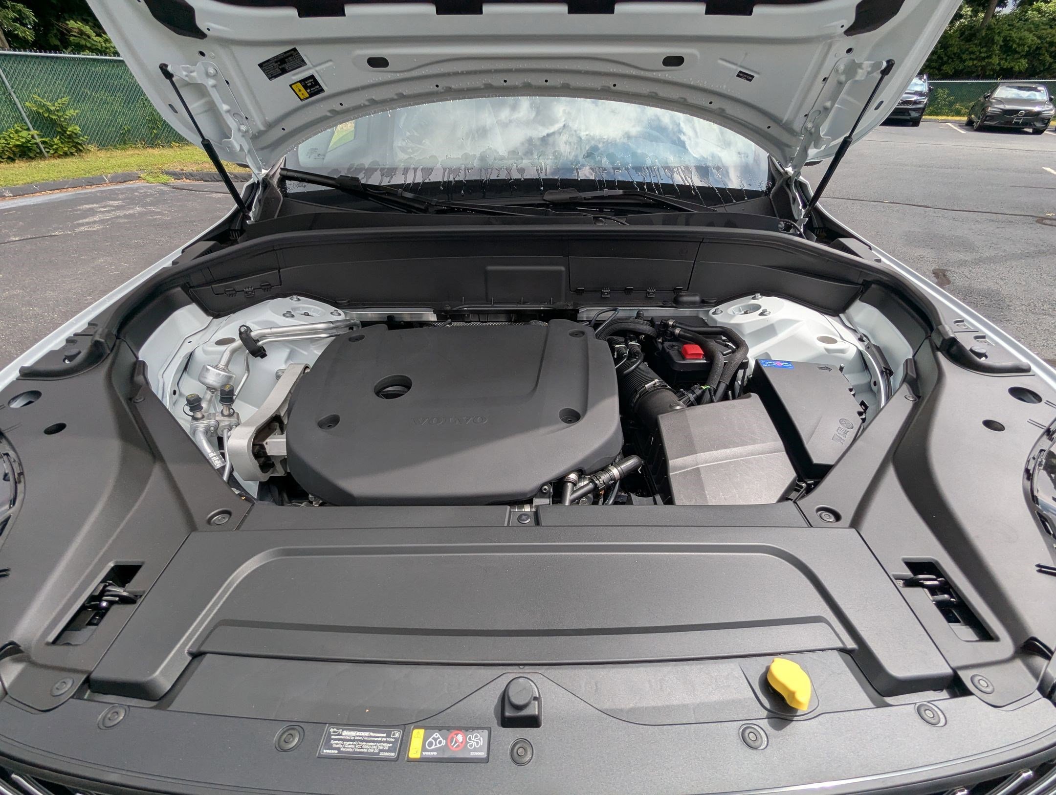 New 2026 Volvo XC90 B6 Plus image 25