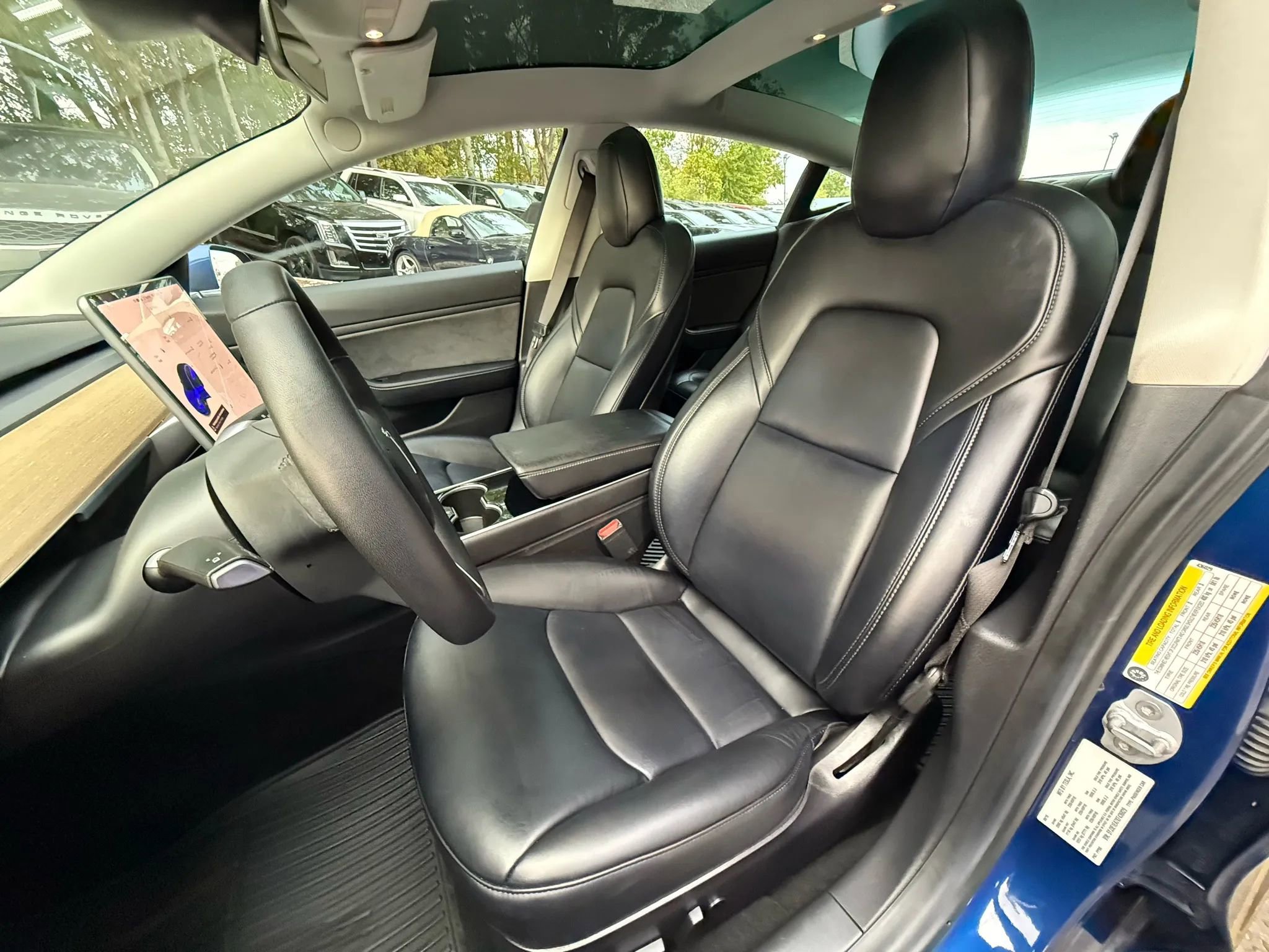 Used 2019 Tesla Model 3 Standard Range Plus RWD image 11