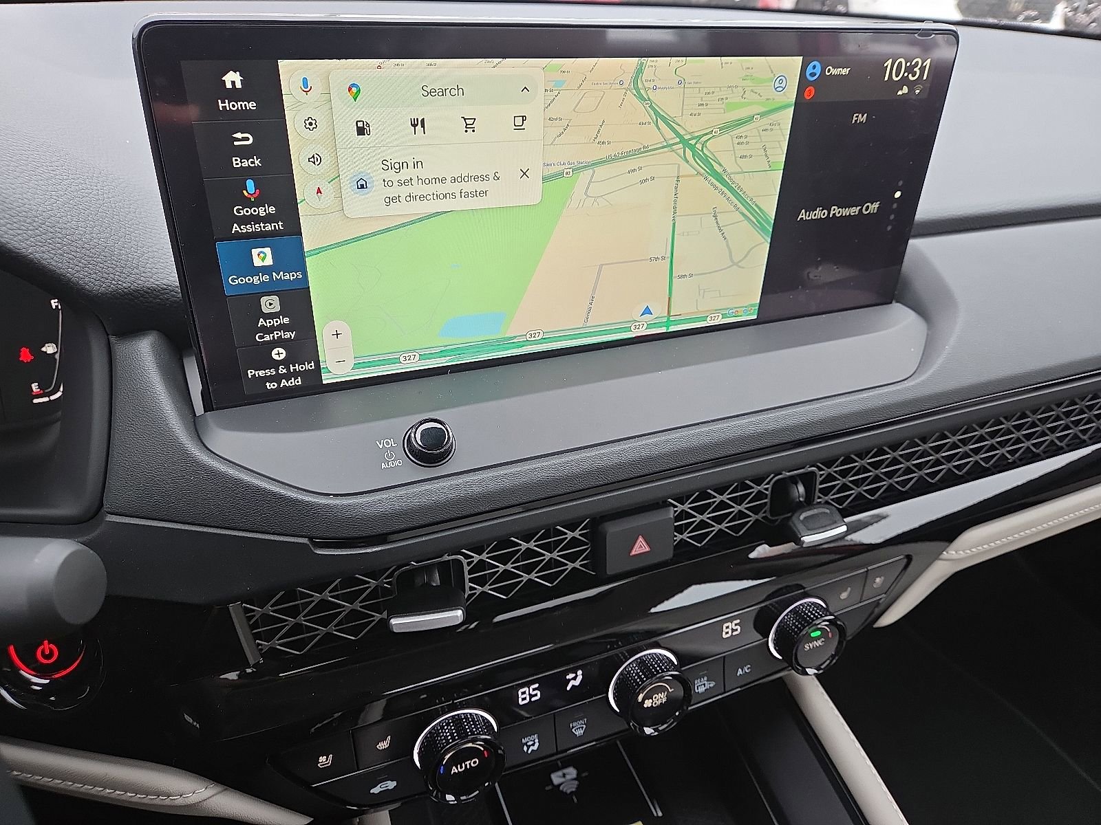 New 2025 Honda Accord Touring image 11