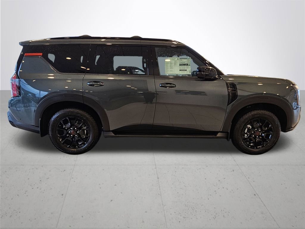 New 2026 Nissan Armada PRO-4X image 6