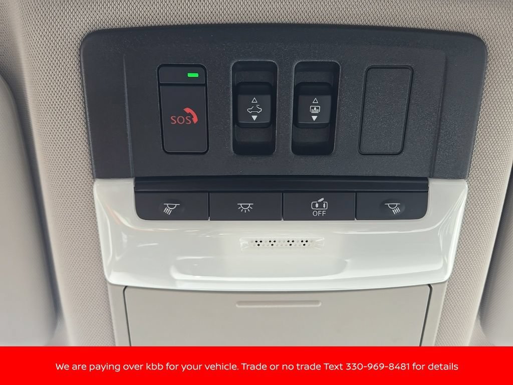New 2026 Nissan Rogue Dark Armor AWD/4WD image 25
