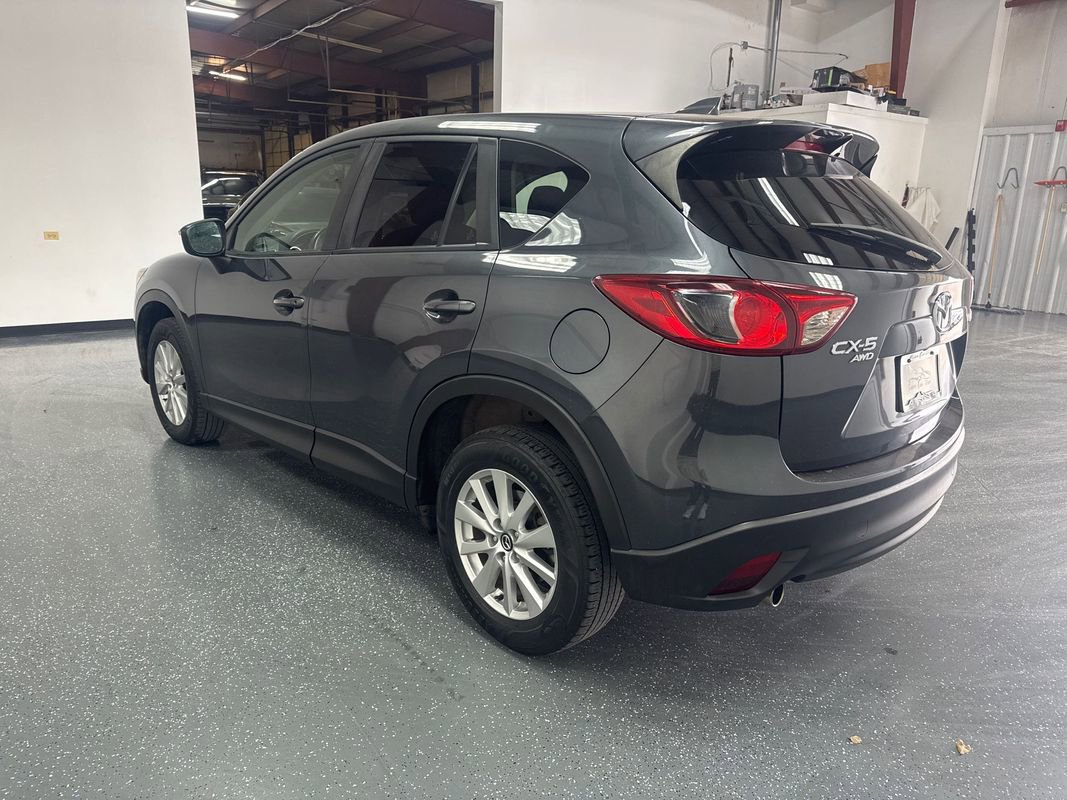 Used 2016 MAZDA CX-5 Touring w/ Bose/Moonroof Package image 6
