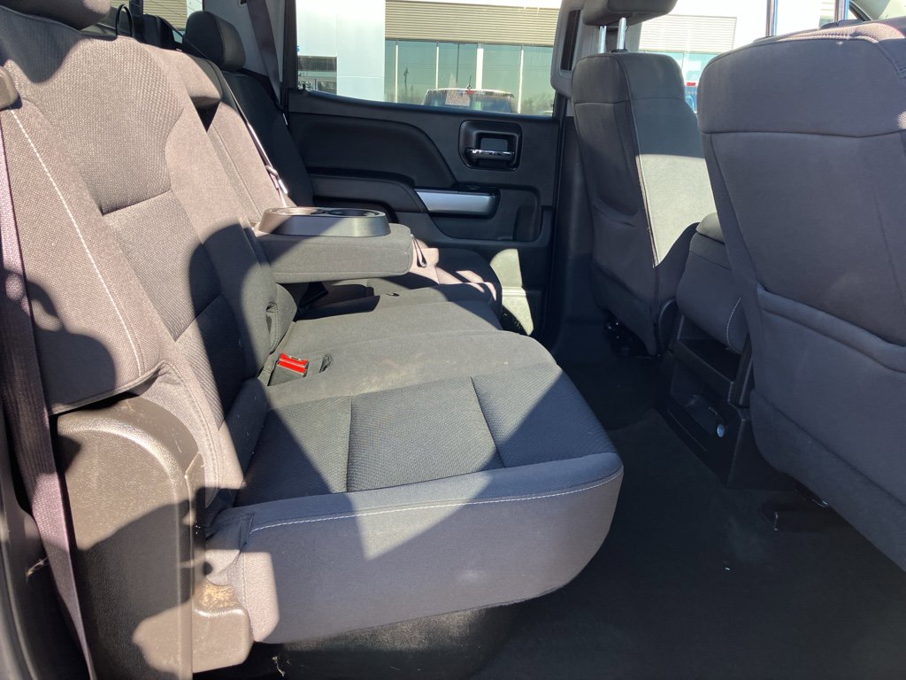 Used 2017 Chevrolet Silverado 1500 LT w/ All Star Edition image 34