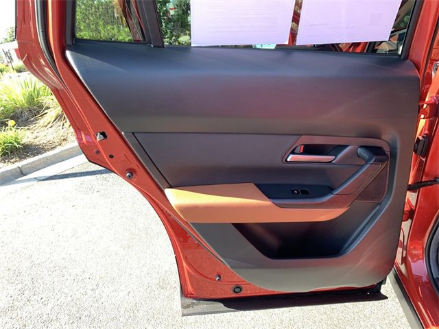 Used 2024 MAZDA CX-50 AWD 2.5 Turbo w/ Cargo Package image 15