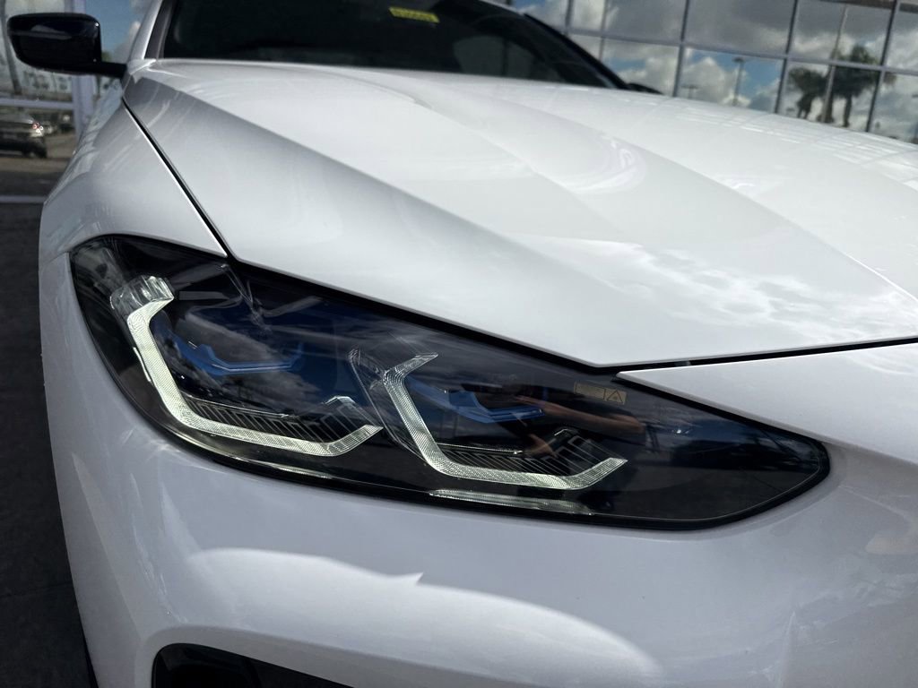 Used 2024 BMW 440i xDrive Coupe image 3