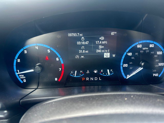 Used 2024 Ford Bronco Sport Big Bend w/ Convenience Package image 13