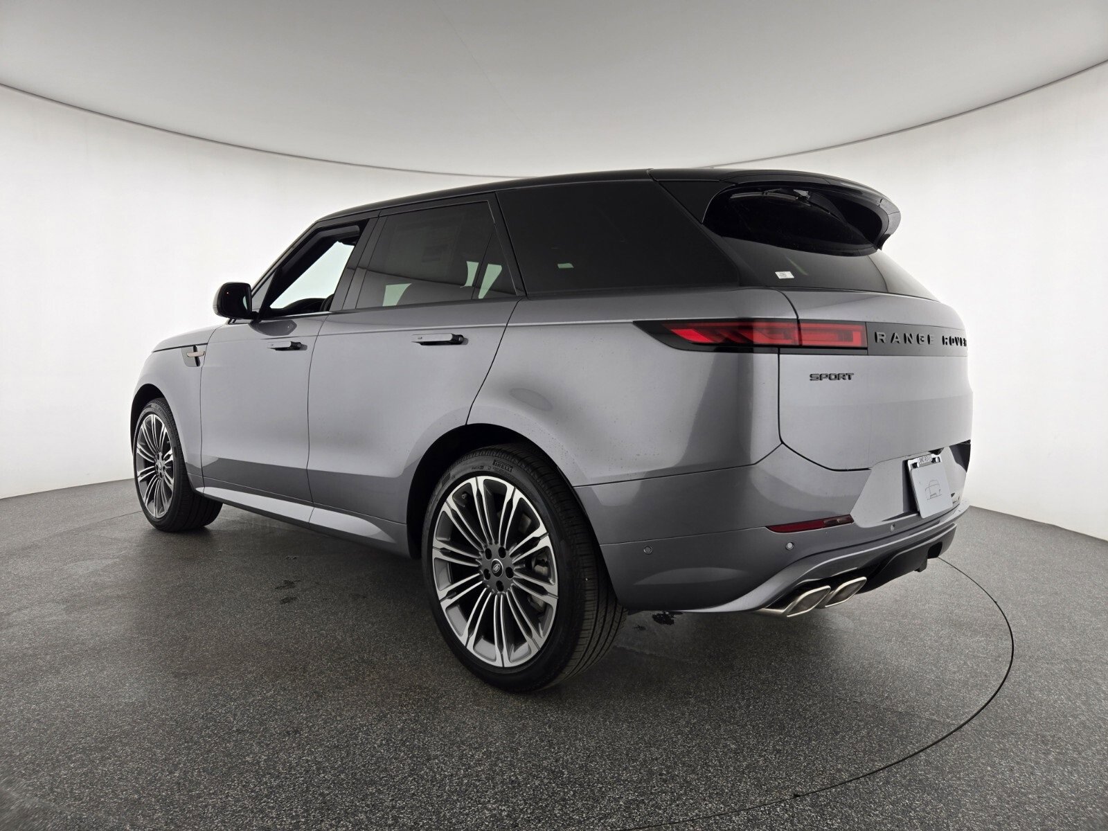 New 2025 Land Rover Range Rover Sport Dynamic SE image 6