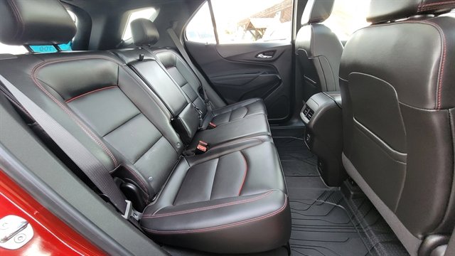 Used 2022 Chevrolet Equinox RS w/ RS Leather Package image 48