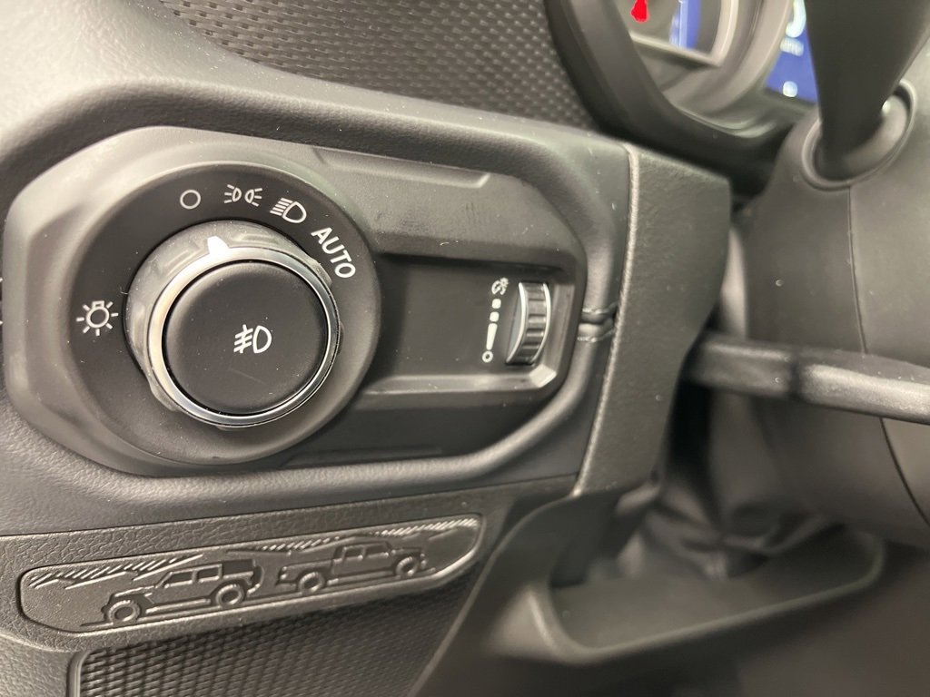 New 2026 Jeep Wrangler Unlimited Rubicon w/ Xtreme 35 Tire Package image 11