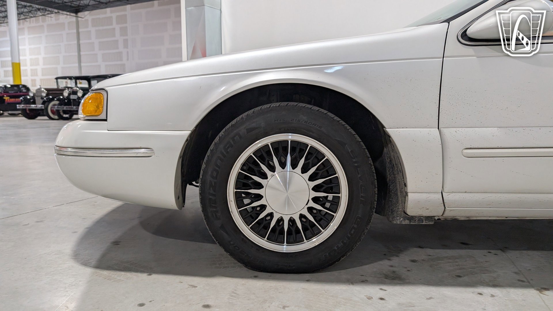 Used 1997 Mercury Cougar XR7 RWD image 27