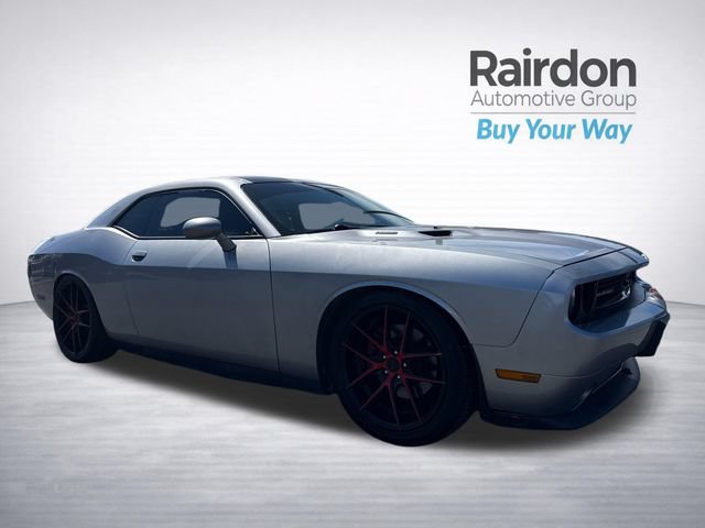 Used 2013 Dodge Challenger R/T Plus RWD image 1